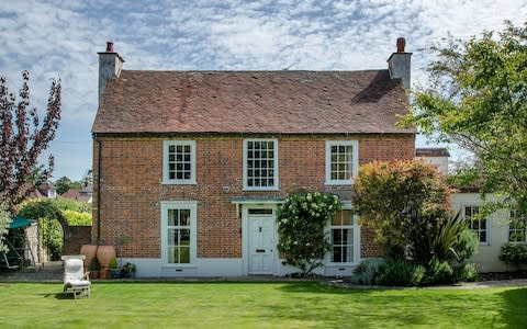 Critchfield House in Bosham is £1.75million