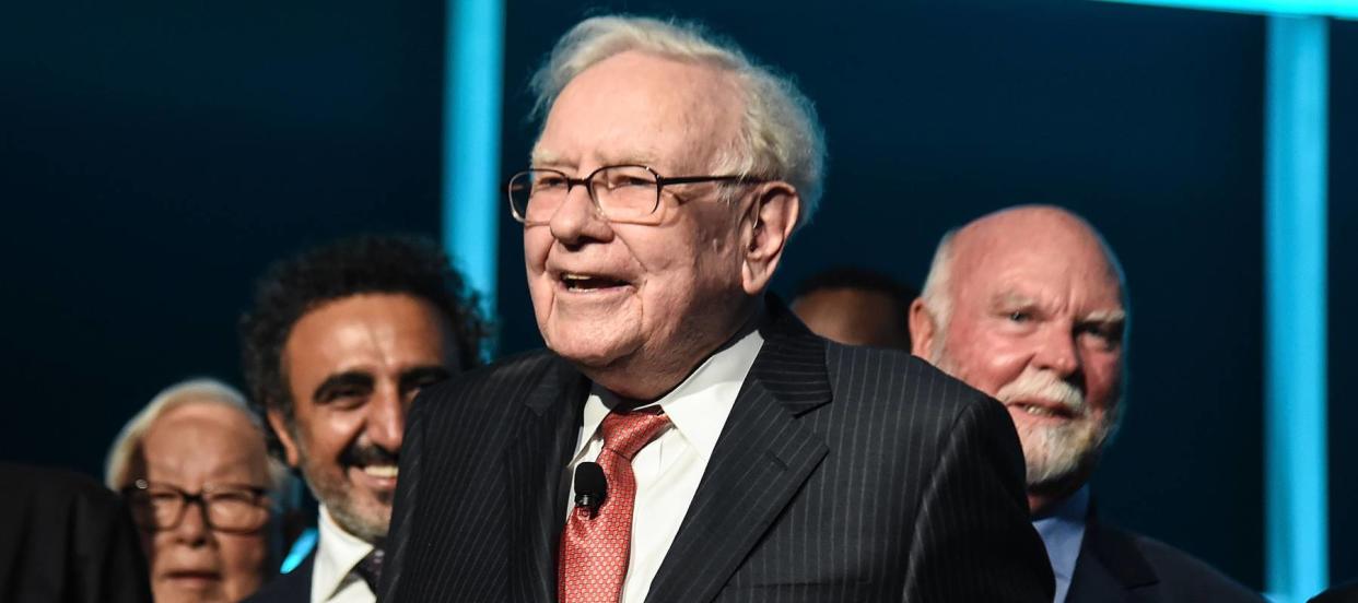 ‘It makes an enormous difference’: Warren Buffett says this simple ‘trick’ is essential if you want to build a healthy retirement nest egg