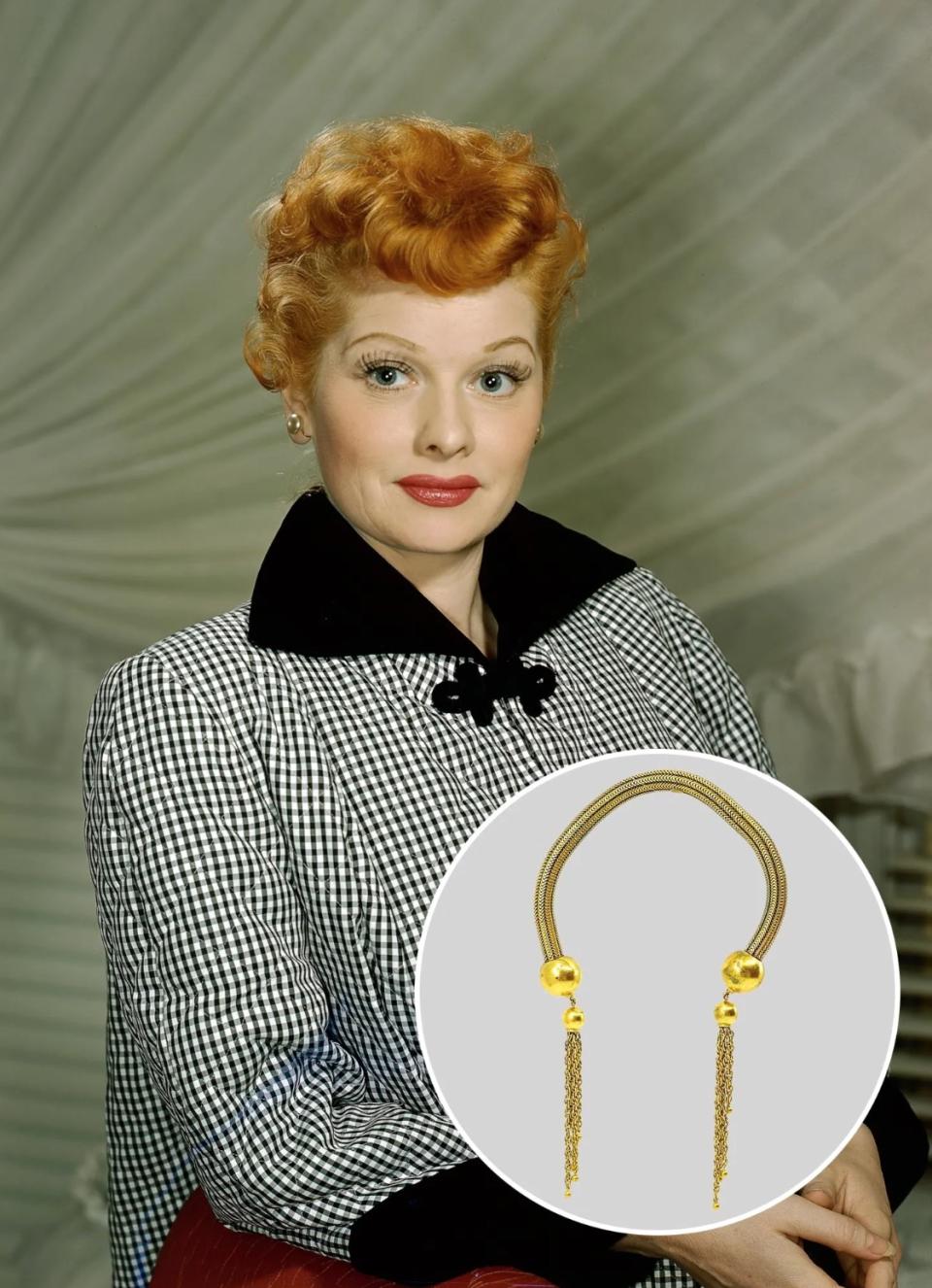 Lucille Ball