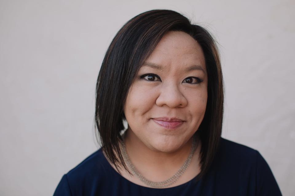 AnhThu Nguyen has been named the new executive director of the Shenandoah LGBTQ Center