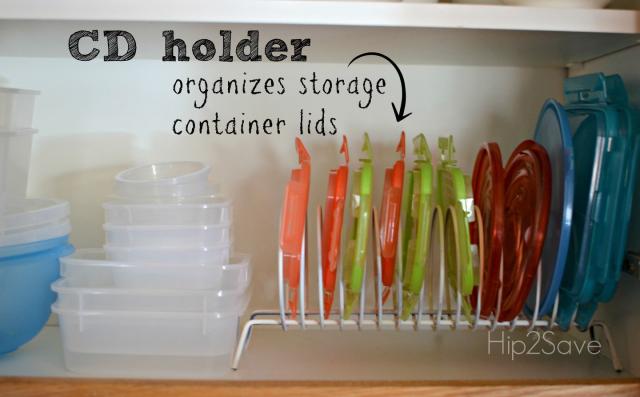 Cabinet Organization Tips - Food Storage 101 - Home Made by Carmona