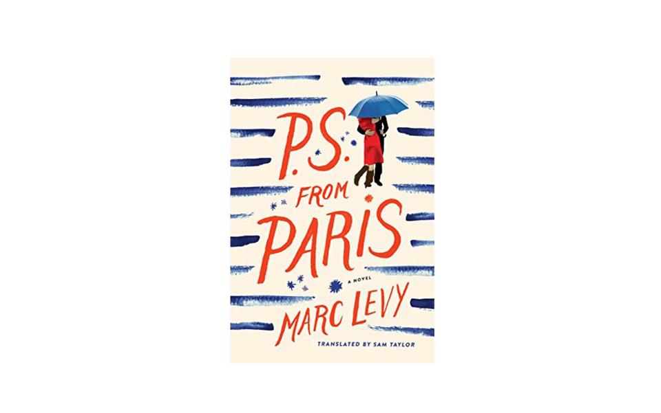 'P.S. from Paris' Marc Levy (Amazon Crossing)