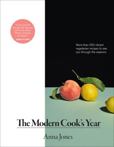 <h1 class="title">A Modern Cook's Year - Anna Jones</h1>