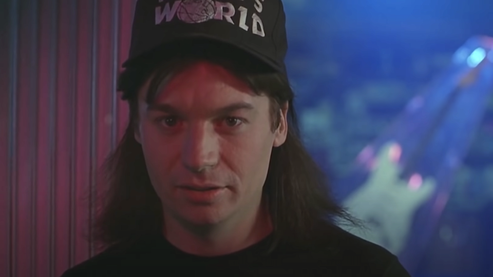 Wayne’s World (1992)