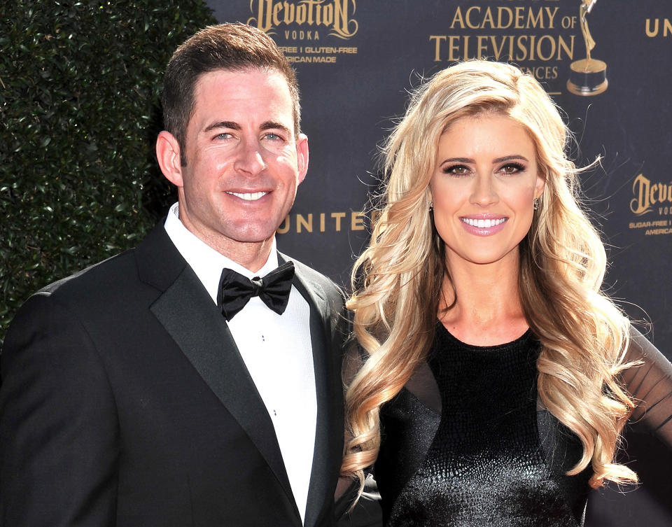 <p>In July 2021, PEOPLE confirmed that <a href="https://people.com/home/tarek-el-moussa-flips-out-at-ex-wife-christina-haack-on-flip-or-flop-set-its-called-winning/" rel="nofollow noopener" target="_blank" data-ylk="slk:Tarek El Moussa went on a verbal tirade against his ex-wife;elm:context_link;itc:0;sec:content-canvas" class="link ">Tarek El Moussa went on a verbal tirade against his ex-wife</a> on the set of their show <em>Flip or Flop</em>. During the argument, he compared Haack to his then-fiancée, Heather Rae Young, and said that he enjoys watching Haack fail, according to <a href="https://www.tmz.com/2021/07/20/tarek-el-moussa-goes-off-on-ex-christina-flip-or-flop-set/" rel="nofollow noopener" target="_blank" data-ylk="slk:TMZ;elm:context_link;itc:0;sec:content-canvas" class="link ">TMZ</a>. </p> <p>Before the blow up, however, the exes, who wed in 2009 and split in 2016, often spoke candidly about the ups and downs of coparenting and working together since their <a href="https://people.com/celebrity/flip-or-flop-tarek-el-moussa-files-for-divorce-from-wife-christina/" rel="nofollow noopener" target="_blank" data-ylk="slk:divorce;elm:context_link;itc:0;sec:content-canvas" class="link ">divorce</a>, which was finalized in 2018. </p> <p>The former couple, who share daughter Taylor, 11, and son Brayden, 6, have also discussed each others' relationships with new partners, including El Moussa's <a href="https://people.com/home/all-the-photos-from-tarek-el-moussa-and-heather-rae-youngs-wedding/" rel="nofollow noopener" target="_blank" data-ylk="slk:now-wife Heather Rae Young;elm:context_link;itc:0;sec:content-canvas" class="link ">now-wife Heather Rae Young</a> and Haack's ex-husband Ant Anstead — as well as <a href="https://people.com/home/christina-haack-and-joshua-hall-relationship-timeline/" rel="nofollow noopener" target="_blank" data-ylk="slk:her new fiancé,;elm:context_link;itc:0;sec:content-canvas" class="link ">her new fiancé,</a> <a href="https://people.com/home/tarek-el-moussa-says-hes-just-finding-out-about-ex-wife-christina-haack-and-new-boyfriend-joshua-hall/" rel="nofollow noopener" target="_blank" data-ylk="slk:Joshua Hall;elm:context_link;itc:0;sec:content-canvas" class="link ">Joshua Hall</a>. Here, we've rounded up everything the real estate moguls have said about their relationship through the years.</p>