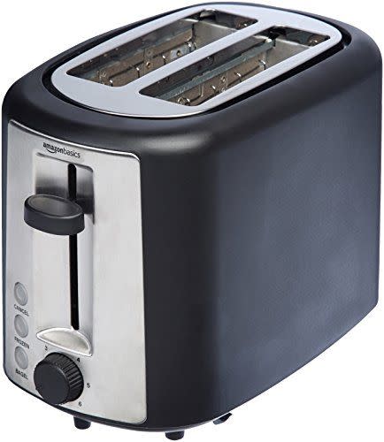 6) Best Inexpensive Toaster