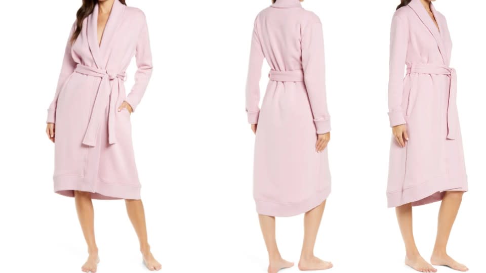 Nordstrom Ugg Karoline Fleece Robe - Nordstrom, $78 (originally $130)