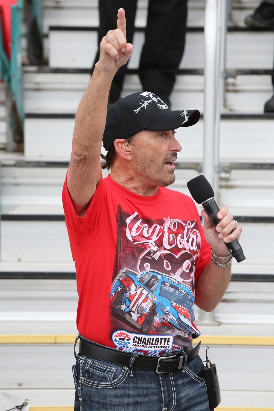 Singer Lee Greenwood's "God Bless the U.S.A." currently is No. 1 on Billboard's digital charts.