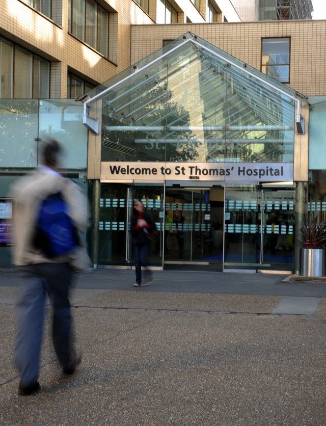 Cyber attack at major London hospitals