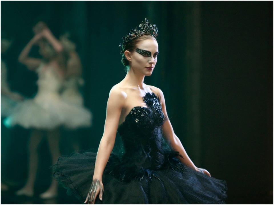 Natalie Portman Black Swan