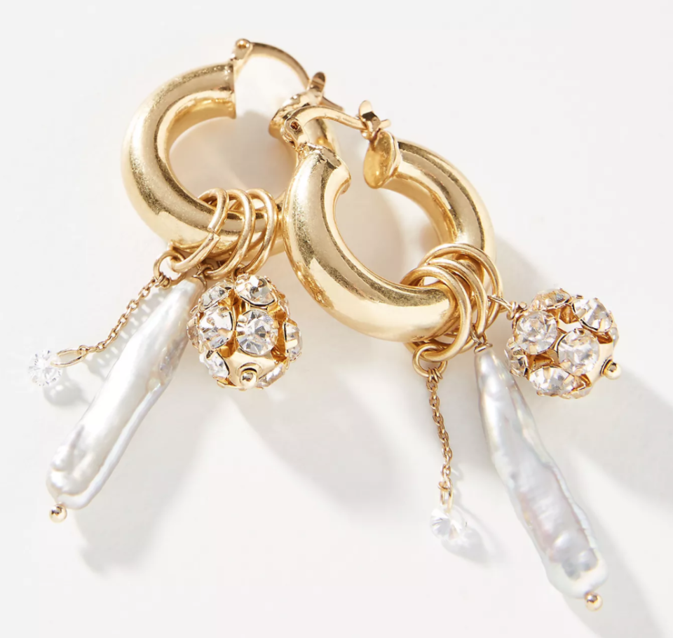 Adora Hoop Earrings