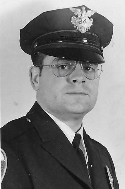 Patrolman Stephen J. Ondas
