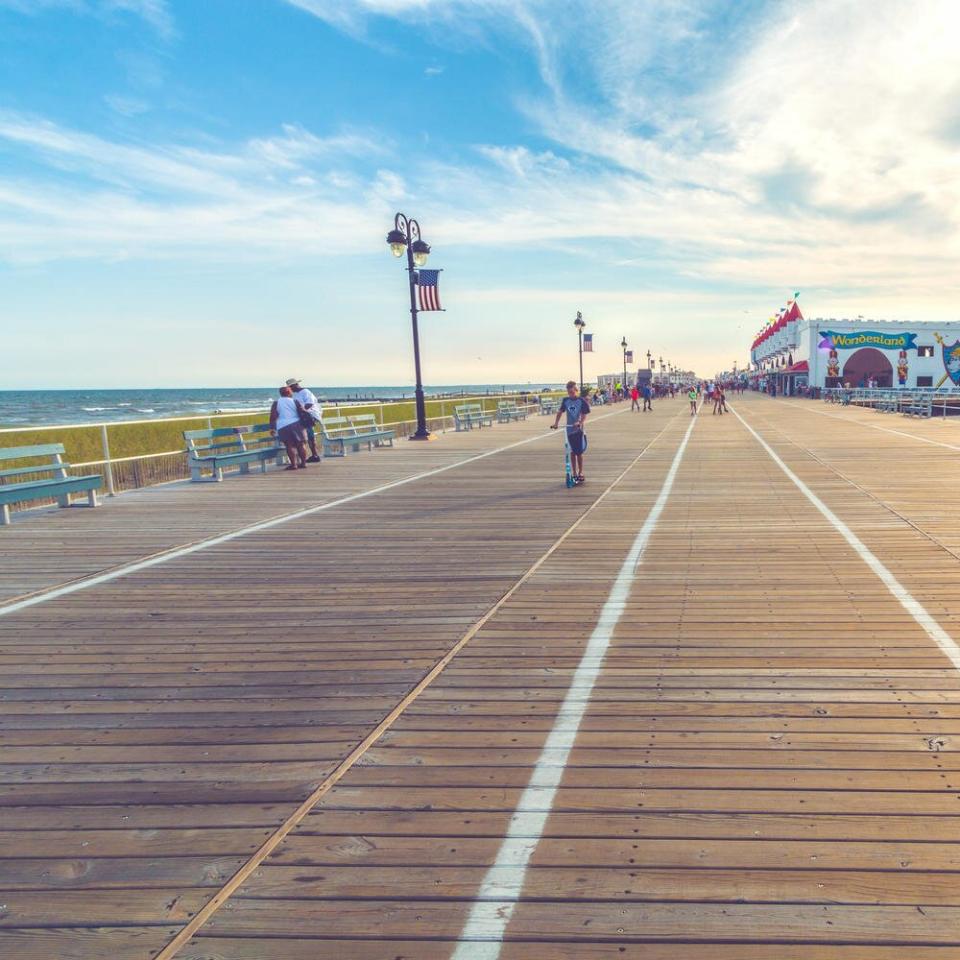 America’s Fastest Growing Beachfront Retirement Towns