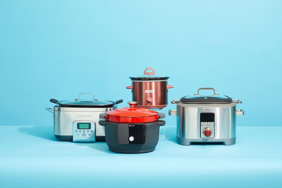 You Need This Grab-and-Go Crockpot for Summer Cookouts