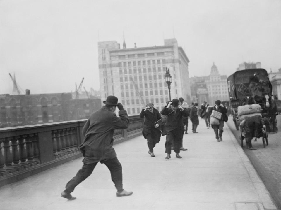 London Bridge 1920