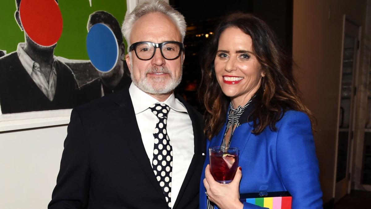 Bradley Whitford and Amy Landecker Are Married