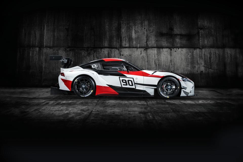 Toyota Supra Racing Concept