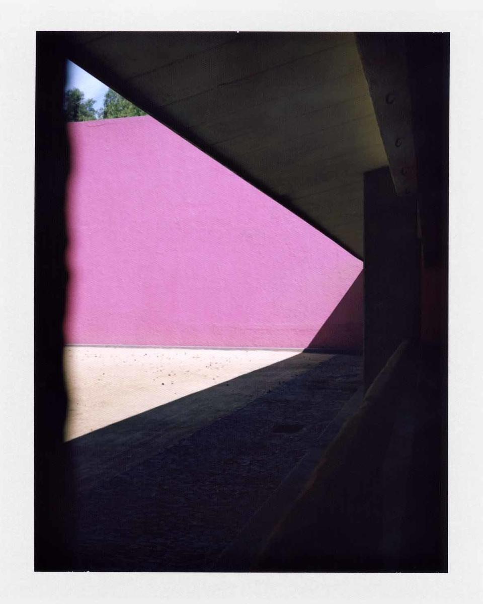 Luis Barragan, San Cristobal