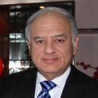 Sanjiv Krishen, Founder and Chairman, Iris Computers