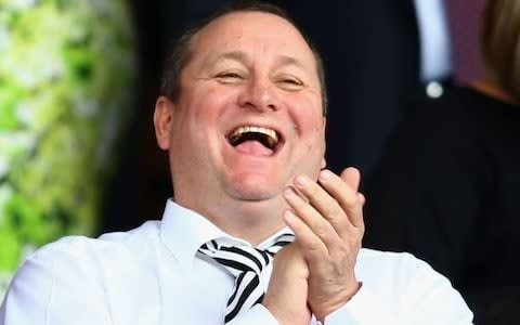 Mike Ashley