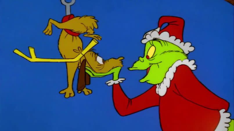 grinch The 25 Greatest Christmas Movies of All Time