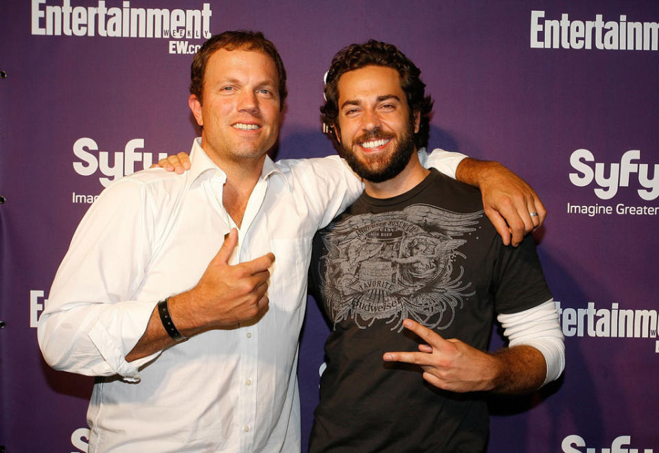 TV Stars at Comic-Con '09