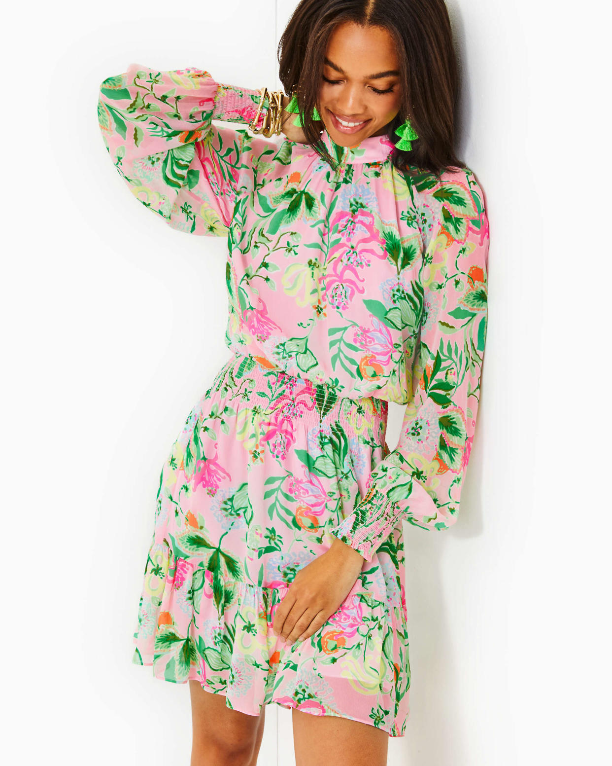 <p><a href="https://go.redirectingat.com?id=74968X1596630&url=https%3A%2F%2Fwww.lillypulitzer.com%2Fellielynn-long-sleeve-dress%2F014652.html%3Fdwvar_014652_color%3D99930R&sref=https%3A%2F%2Fwww.thepioneerwoman.com%2Ffashion-style%2Fg43231815%2Fspring-wedding-guest-dresses%2F" rel="nofollow noopener" target="_blank" data-ylk="slk:Shop Now;elm:context_link;itc:0;sec:content-canvas" class="link rapid-noclick-resp">Shop Now</a></p><p>Ellielynn Long Sleeve Dress</p><p>lillypulitzer.com</p><p>$248.00</p><span class="copyright">Lilly Pulitzer</span>