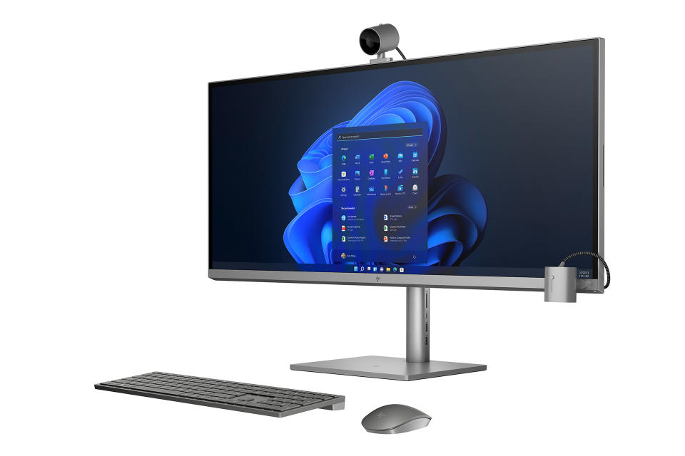 HP 34-inch All in One desktop PC
