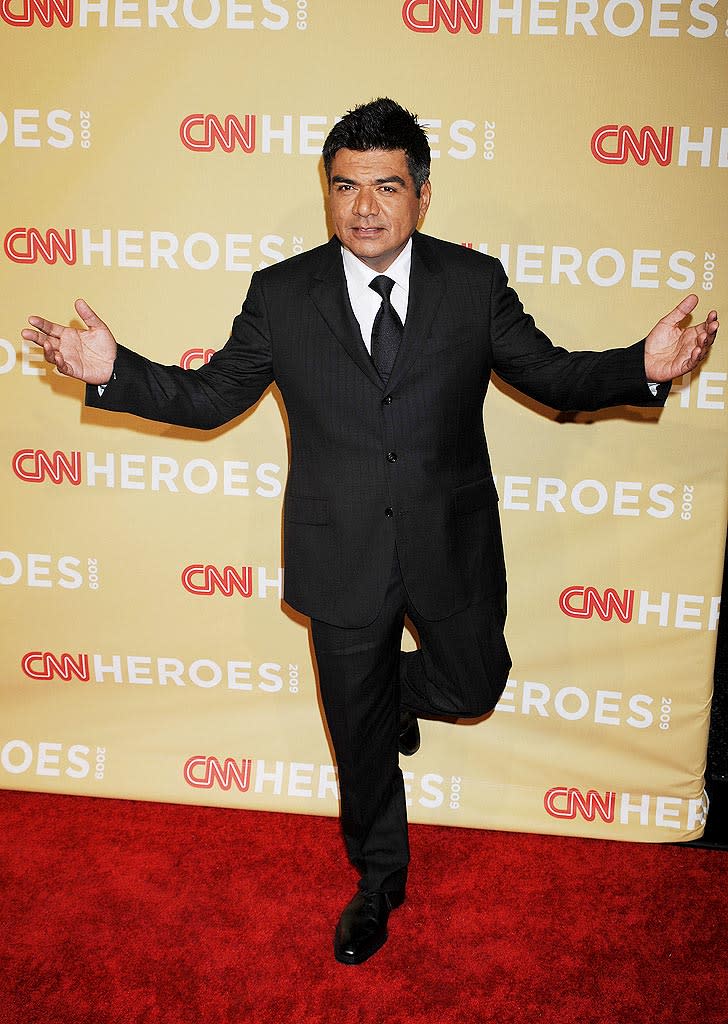 Lopez George CNN Heroes