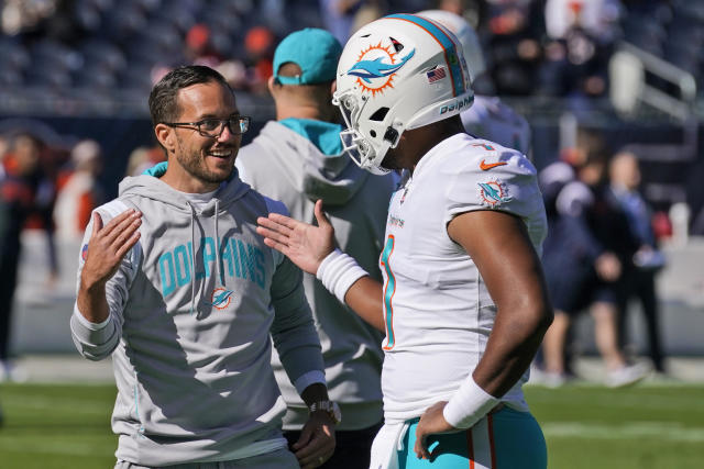 NFL on FOX - New threat for Tua and the Miami Dolphins