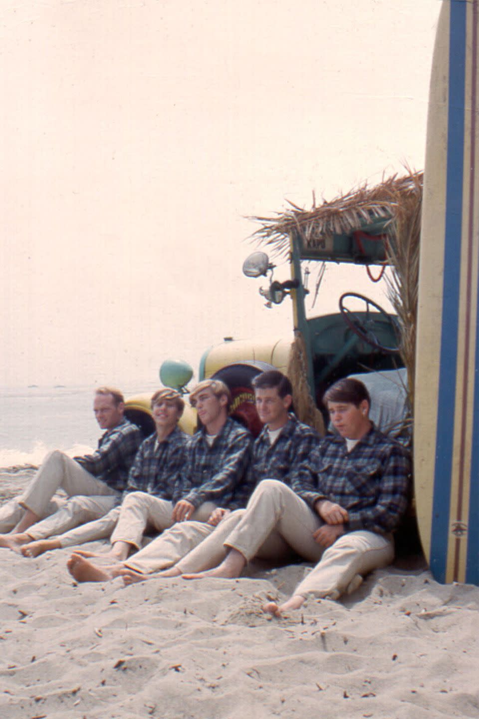 The Beach Boys