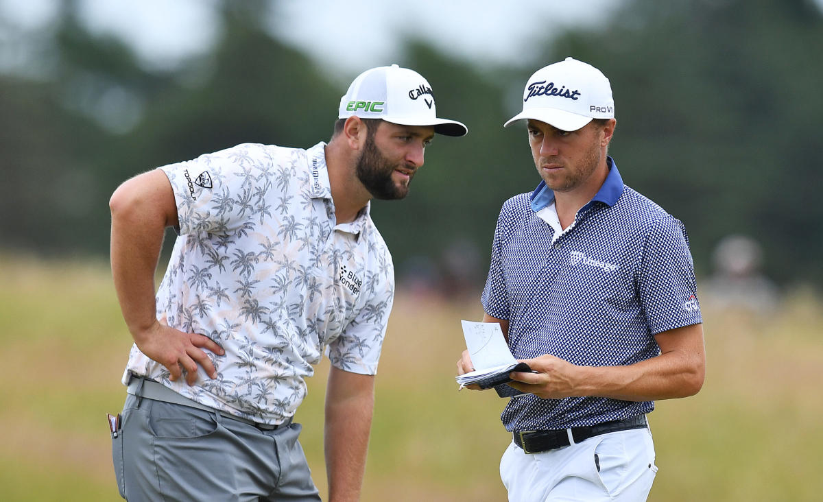 Justin Thomas Wins First Ever Nickelodeon Slime Cup