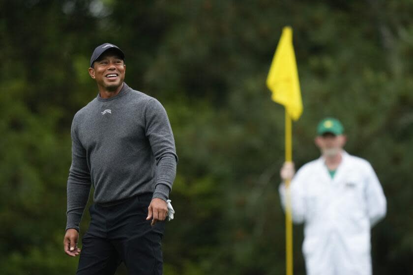 Tiger Woods and the Masters, forever linked: 'It has meant a lot to my ...