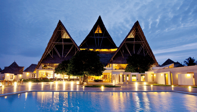 Sheer bliss - Unique Zanzibar.