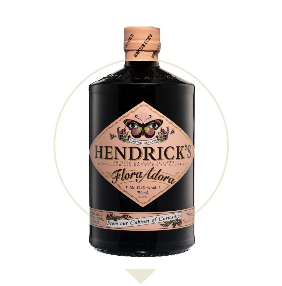 hendrick's flora adora