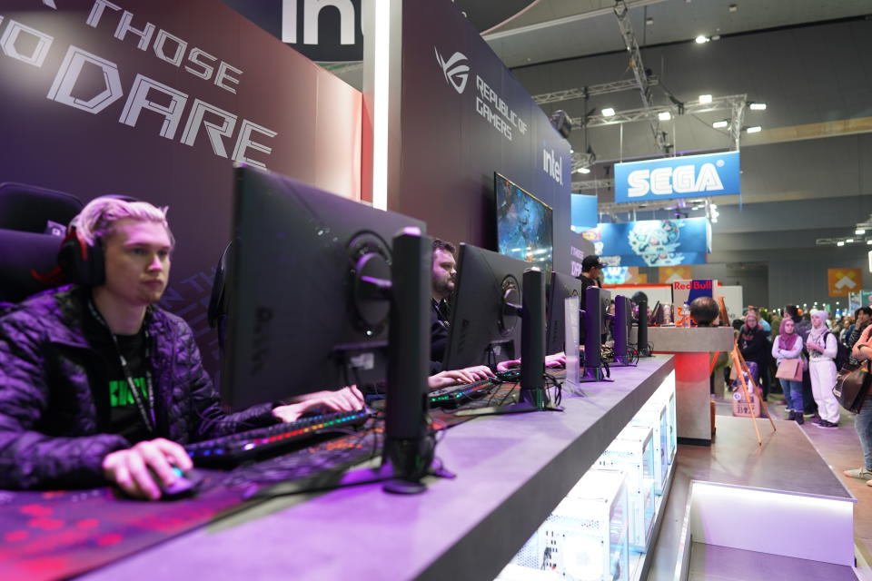 Kordz cabling solutions were used for esports at the Penny Arcade Expo in Australia.