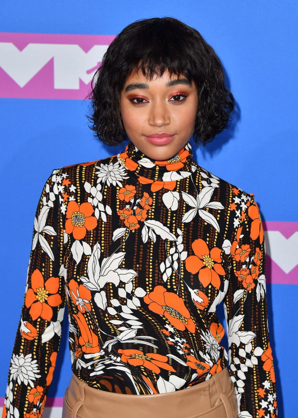 Amandla Stenberg