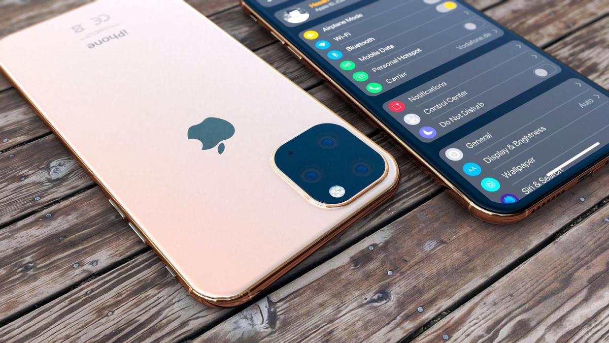 This is the first time Apple’s iPhone 11 model numbers have been ...