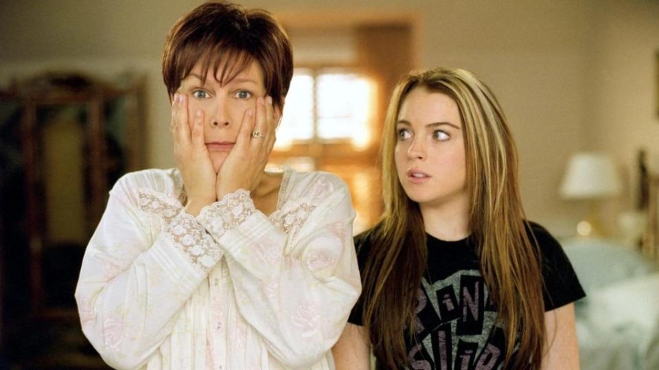 “Freaky Friday” (Disney)