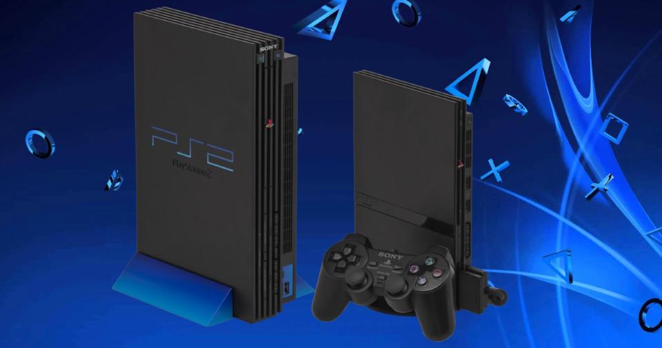 PlayStation 2 y su versión Slim