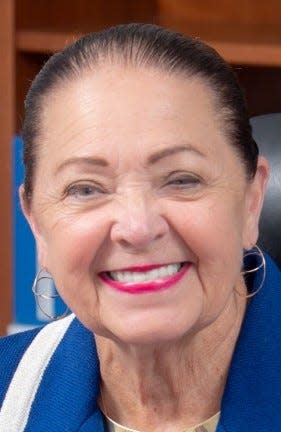 Carole Jean Jordan, Indian River County tax collector, 2024