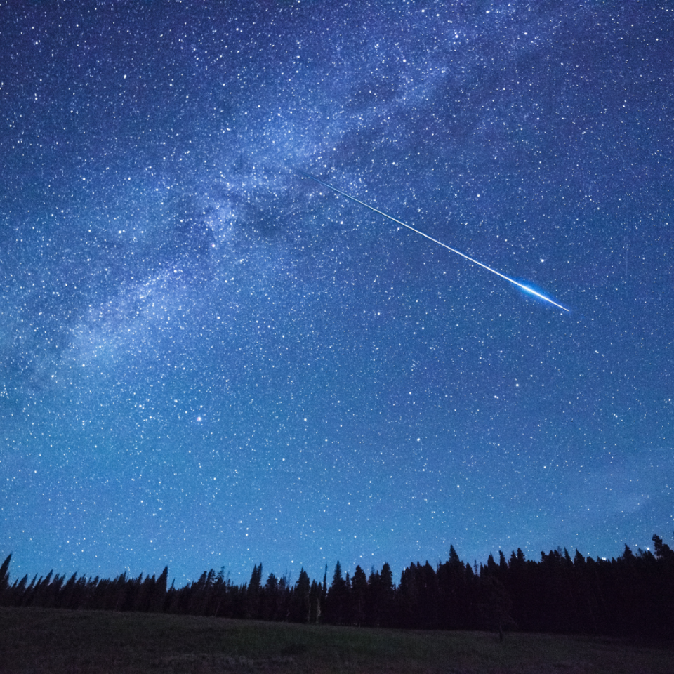 2024英仙座流星雨｜8.12晚為高峰期  太空館現場直播！每小時預出現逾100顆流星！一文睇晒最佳觀星時間、地點及貼士