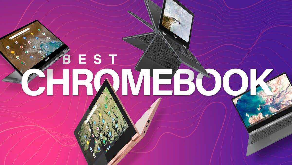  Lenovo Chromebook C340, Asus Chromebook Flip C214, Google Pixelbook Go 