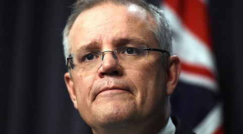 Mr Morrison said the 2016 budget would be an 'economic plan' rather than a list of measures. Photo: AAP.