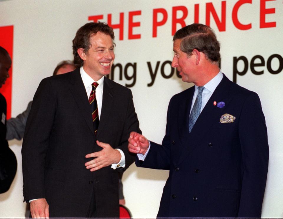 prince's trustblair charles