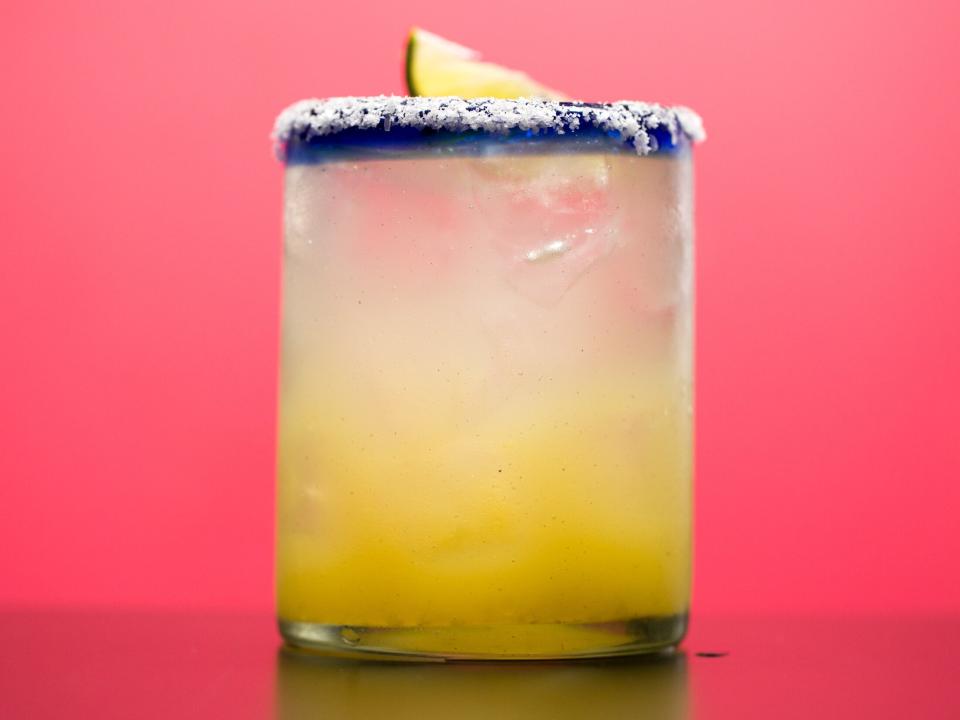 Super Skinny Margarita