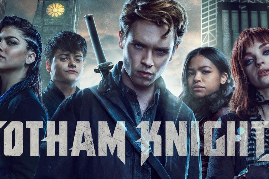 The CW cancela Gotham Knights tras su primera temporada