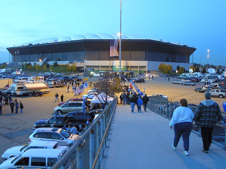 Pontiac Silverdome