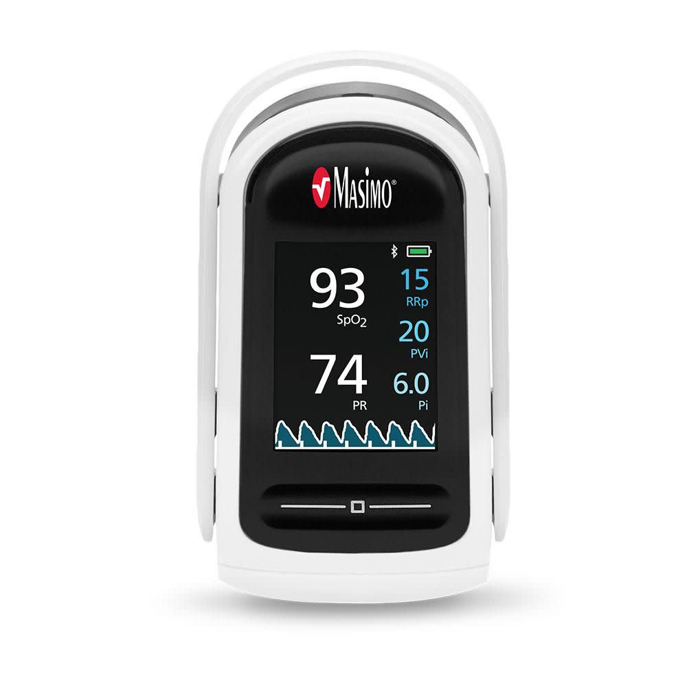 Masimo MightySat Fingertip Pulse Oximeter with Bluetooth LE