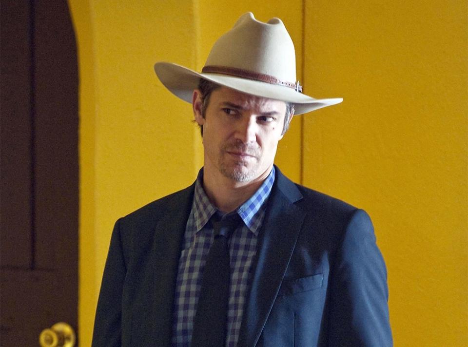 Justified, Timothy Olyphant